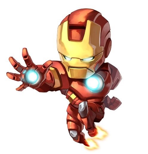 iron man